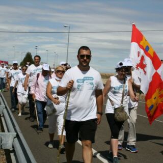 Marcha blanca 04. La Mudarra - Villanubla Marcha blanca 04. La Mudarra - Villanubla