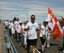Marcha blanca 04. La Mudarra - Villanubla