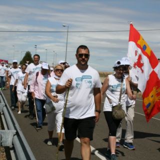 Marcha blanca 04. La Mudarra - Villanubla Marcha blanca 04. La Mudarra - Villanubla