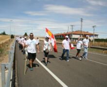Marcha blanca 04. La Mudarra - Villanubla