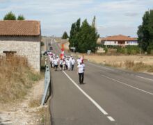 Marcha blanca 04. La Mudarra - Villanubla