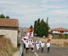 Marcha blanca 04. La Mudarra - Villanubla