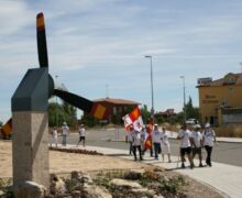 Marcha blanca 04. La Mudarra - Villanubla