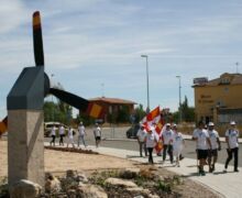 Marcha blanca 04. La Mudarra - Villanubla