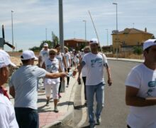 Marcha blanca 04. La Mudarra - Villanubla