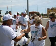 Marcha blanca 04. La Mudarra - Villanubla