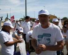 Marcha blanca 04. La Mudarra - Villanubla