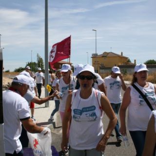 Marcha blanca 04. La Mudarra - Villanubla Marcha blanca 04. La Mudarra - Villanubla