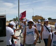 Marcha blanca 04. La Mudarra - Villanubla