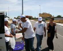 Marcha blanca 04. La Mudarra - Villanubla
