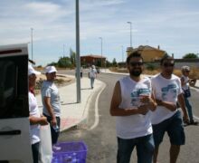 Marcha blanca 04. La Mudarra - Villanubla