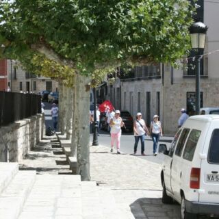 Marcha blanca 04. La Mudarra - Villanubla Marcha blanca 04. La Mudarra - Villanubla