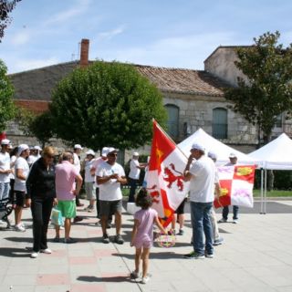 Marcha blanca 04. La Mudarra - Villanubla Marcha blanca 04. La Mudarra - Villanubla