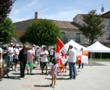 Marcha blanca 04. La Mudarra - Villanubla