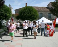 Marcha blanca 04. La Mudarra - Villanubla