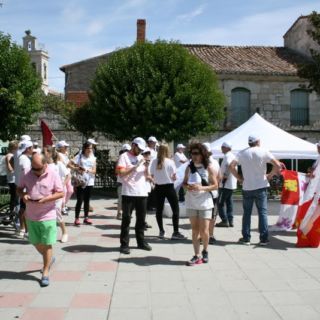 Marcha blanca 04. La Mudarra - Villanubla Marcha blanca 04. La Mudarra - Villanubla
