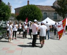 Marcha blanca 04. La Mudarra - Villanubla