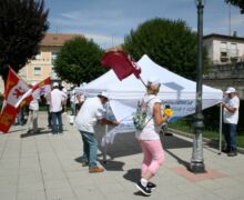 Marcha blanca 04. La Mudarra - Villanubla