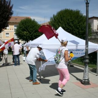 Marcha blanca 04. La Mudarra - Villanubla Marcha blanca 04. La Mudarra - Villanubla