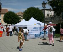 Marcha blanca 04. La Mudarra - Villanubla