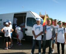 Marcha blanca 05. Villanubla - Valladolid