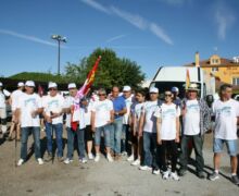 Marcha blanca 05. Villanubla - Valladolid