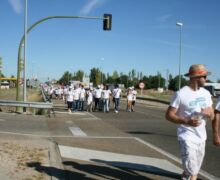 Marcha blanca 05. Villanubla - Valladolid