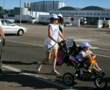 Marcha blanca 05. Villanubla - Valladolid