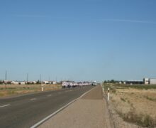 Marcha blanca 05. Villanubla - Valladolid