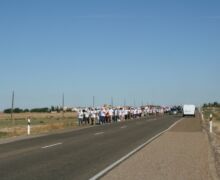 Marcha blanca 05. Villanubla - Valladolid