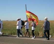 Marcha blanca 05. Villanubla - Valladolid