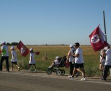 Marcha blanca 05. Villanubla - Valladolid