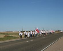 Marcha blanca 05. Villanubla - Valladolid