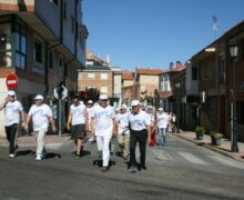 Marcha blanca 05. Villanubla - Valladolid