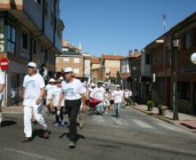 Marcha blanca 05. Villanubla - Valladolid