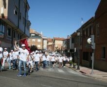 Marcha blanca 05. Villanubla - Valladolid