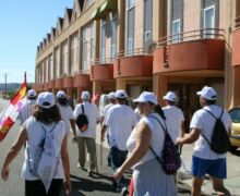 Marcha blanca 05. Villanubla - Valladolid