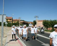 Marcha blanca 05. Villanubla - Valladolid
