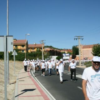 Marcha blanca 05. Villanubla - Valladolid Marcha blanca 05. Villanubla - Valladolid