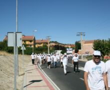 Marcha blanca 05. Villanubla - Valladolid
