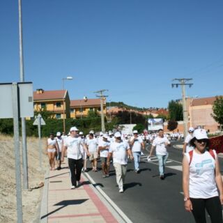 Marcha blanca 05. Villanubla - Valladolid Marcha blanca 05. Villanubla - Valladolid