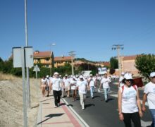 Marcha blanca 05. Villanubla - Valladolid
