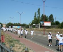 Marcha blanca 05. Villanubla - Valladolid