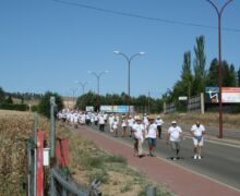 Marcha blanca 05. Villanubla - Valladolid