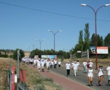Marcha blanca 05. Villanubla - Valladolid