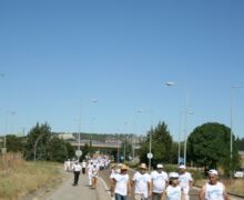 Marcha blanca 05. Villanubla - Valladolid