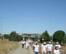 Marcha blanca 05. Villanubla - Valladolid
