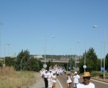 Marcha blanca 05. Villanubla - Valladolid