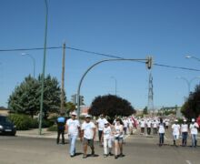 Marcha blanca 05. Villanubla - Valladolid