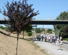 Marcha blanca 05. Villanubla - Valladolid